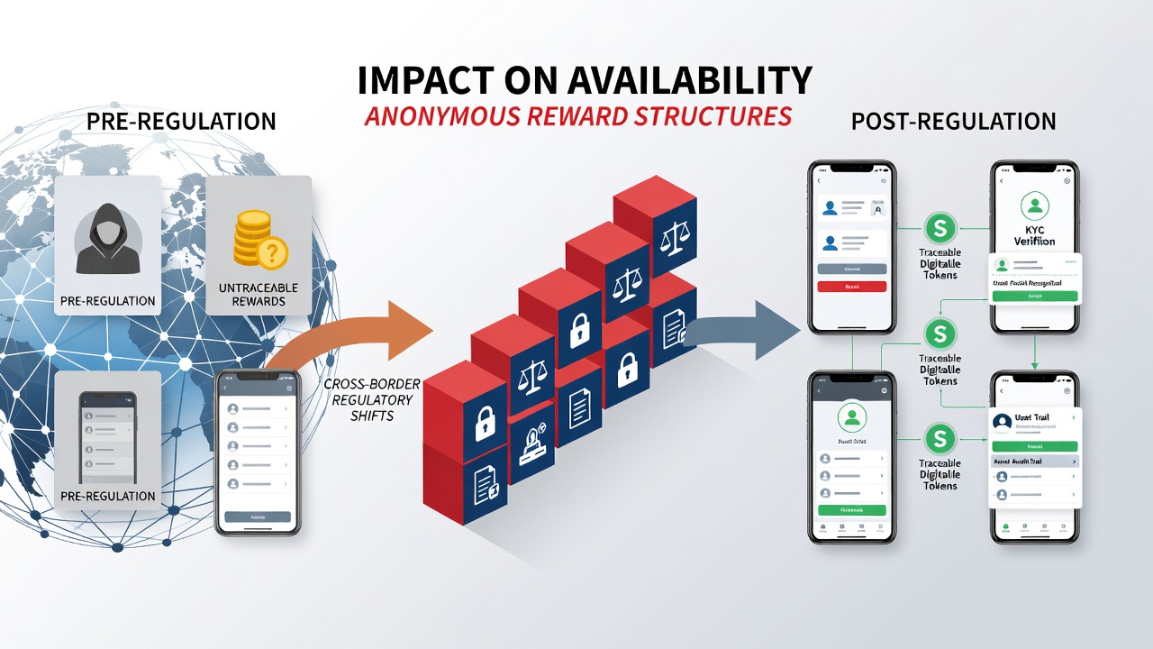Smartphone showing mobile table game interface with regulatory compliance icons overlaid