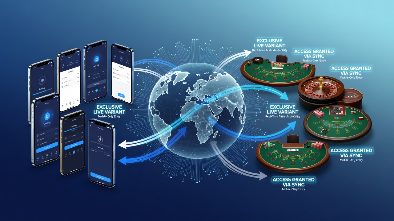 Dashboard view of loyalty tier progression tied to digital wallet transactions for live casino tables
