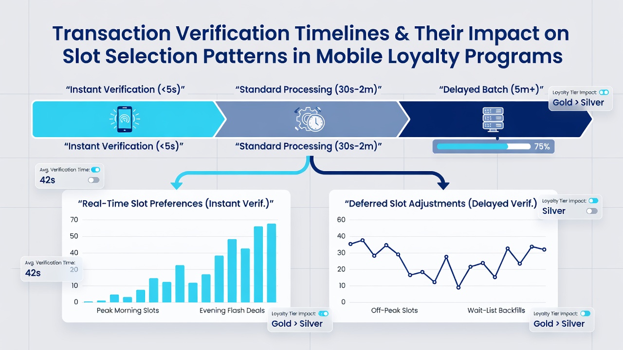Loyalty dashboard displaying verified balances and recommended slot categories on a smartphone screen
